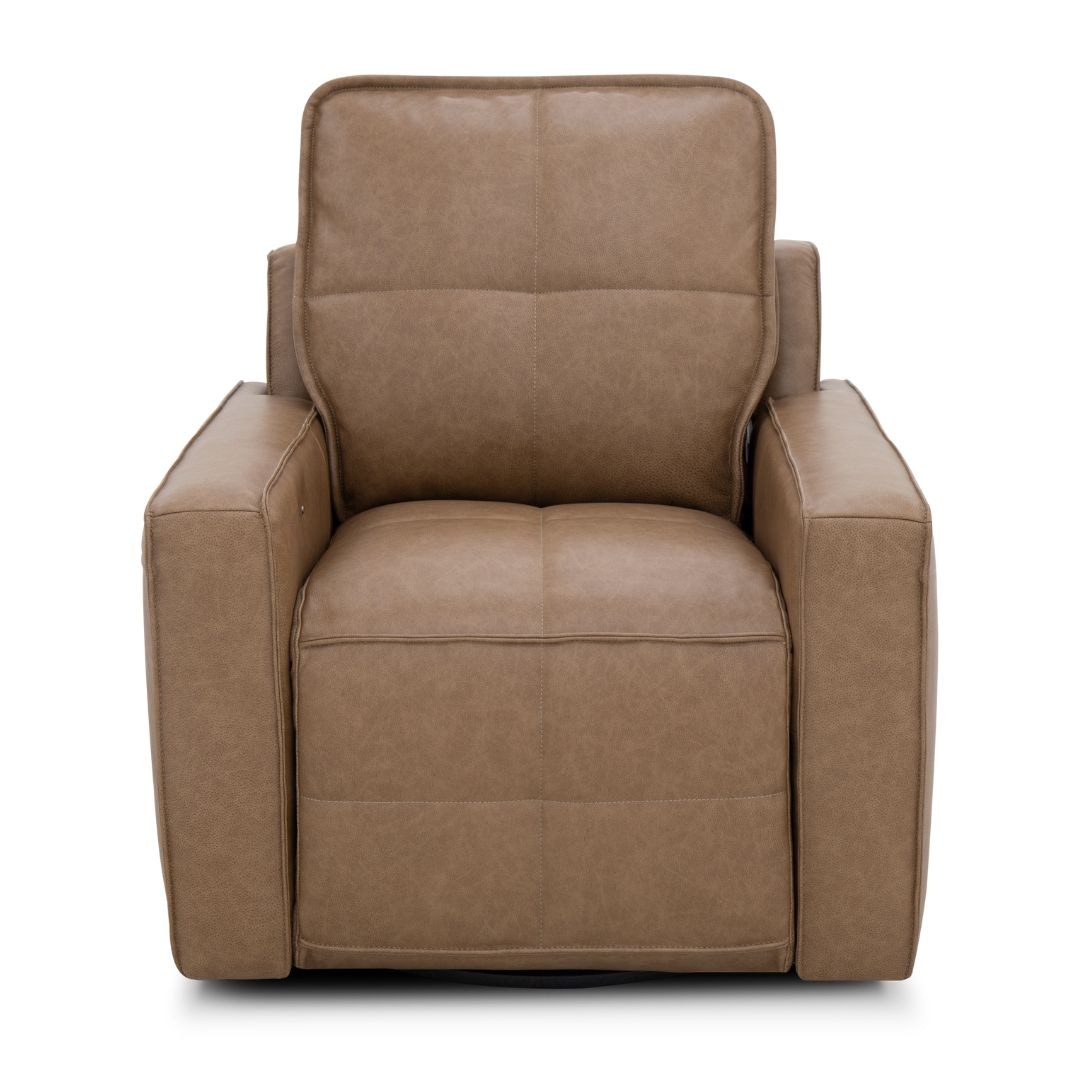 Moto Motion Recliner Seville Fawn 3816D-4-Z1P-L753 - B.F. Myers